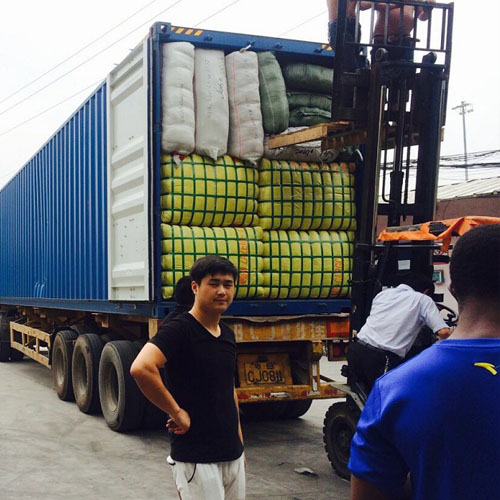 GOODS PICKUP AND PACKING
